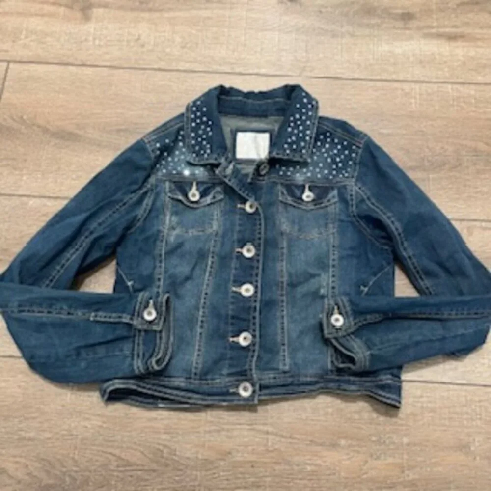 Justice denim jean